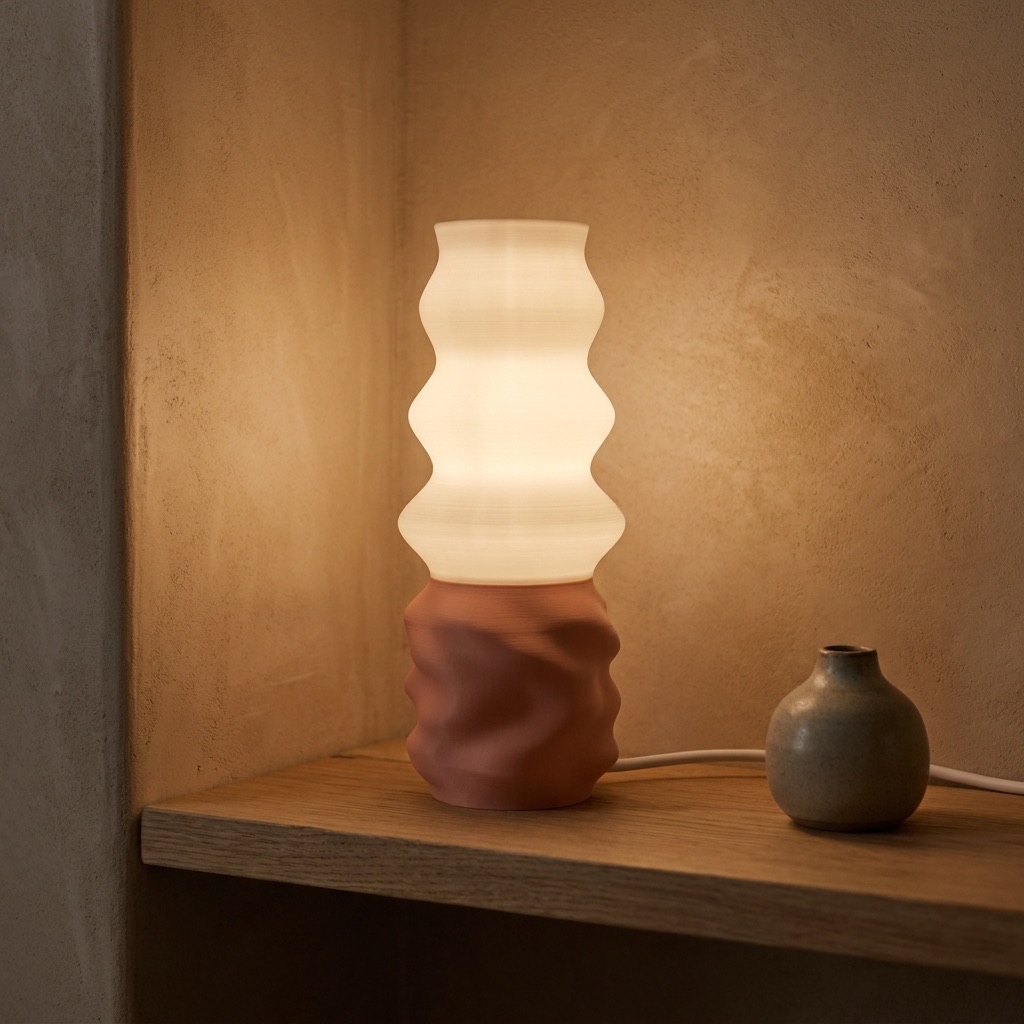 cairn lamp